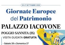 apertura palazzo iacovone settembre 2026