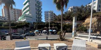 Nuovi arredi urbani sul lungomare nord di Termoli arredi urbani termoli