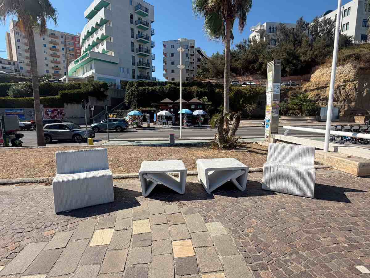 arredi urbani termoli