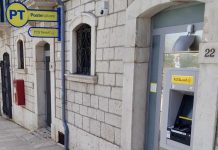 Poste Italiane, in Molise cresce la rete degli ATM Postamat: 39 nuovi sportelli con il progetto Polis atm postamat oratino