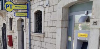 Poste Italiane, in Molise cresce la rete degli ATM Postamat: 39 nuovi sportelli con il progetto Polis atm postamat oratino