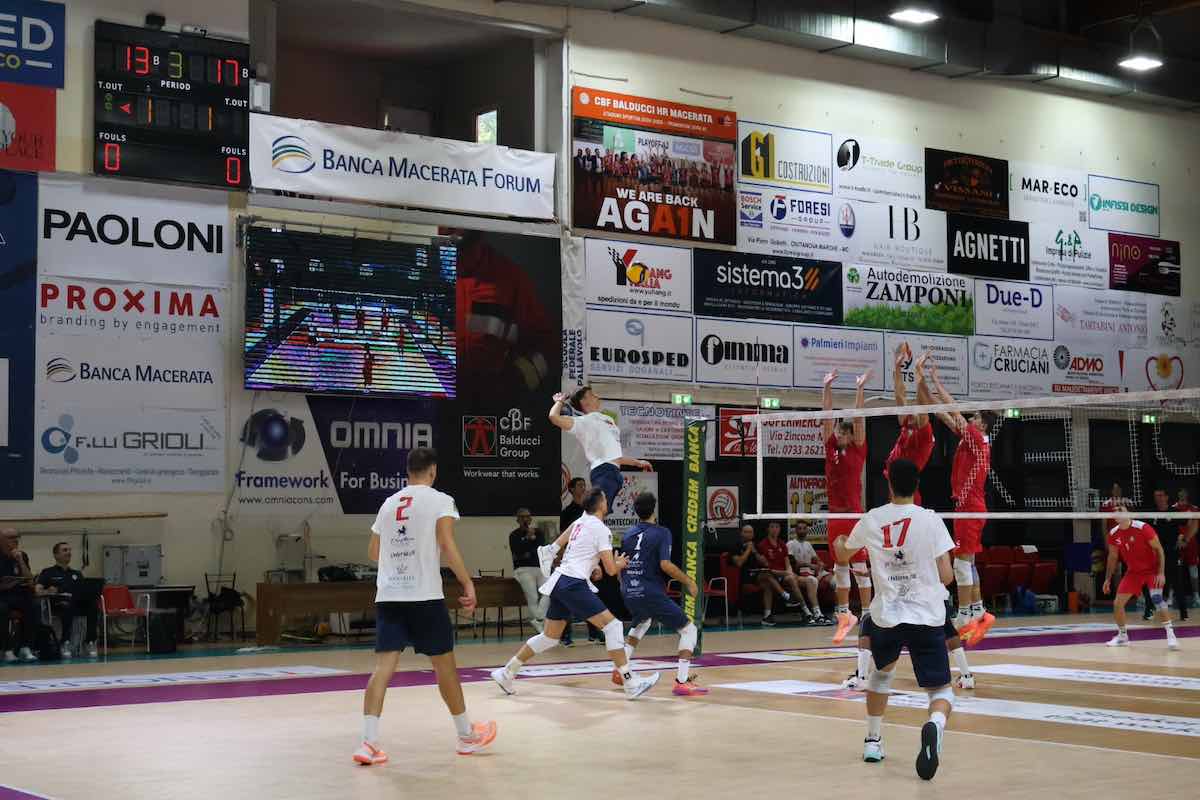 attacco da posto quattro