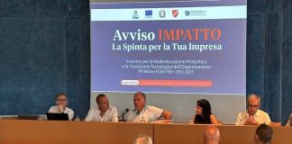 Avviso “IMPATTO”, concluso il ciclo di incontri: grande partecipazione a Termoli, Campobasso e Isernia avviso impatto