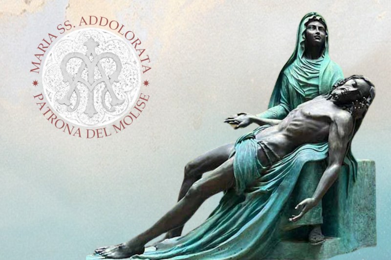 Basilica dell’Addolorata di Castelpetroso: il 15 settembre la Solennità di Maria Santissima Addolorata