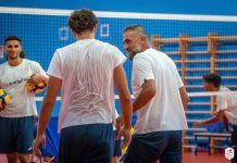 Spike Devils, primo test di lusso: a Piacenza aria di Superlega per i rossoblù bua sorride col gruppo