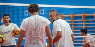 Spike Devils, primo test di lusso: a Piacenza aria di Superlega per i rossoblù bua sorride col gruppo