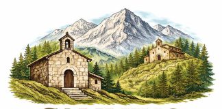 cammino degli eremi