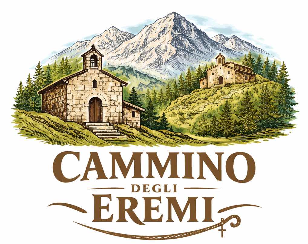 cammino degli eremi