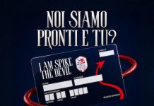 Spike Devils, via alla campagna abbonamenti 2026/2027 campagna abbonamenti spike 2026-2027
