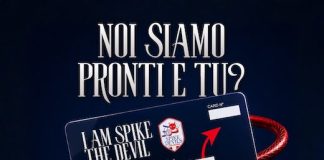 Spike Devils, via alla campagna abbonamenti 2026/2027 campagna abbonamenti spike 2026-2027
