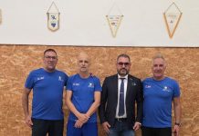 Campobasso passa il testimone a Roma: il Molise protagonista ai Campionati Italiani Juniores e nelle categorie B e C campionati italiani bocce