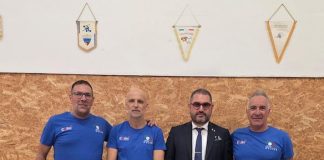 campionati italiani bocce