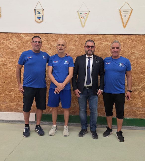 campionati italiani bocce