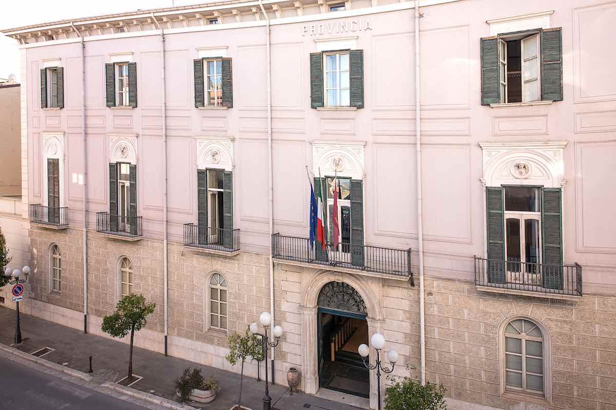 campobasso palazzo magno