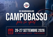 campobasso per lo sport