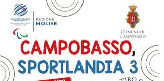 Campobasso, domani la presentazione di “Sportlandia 3” campobasso sportlandia 3