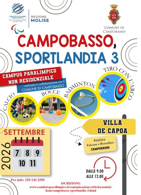campobasso sportlandia 3