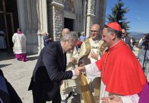 cardinale makrickas e roberti