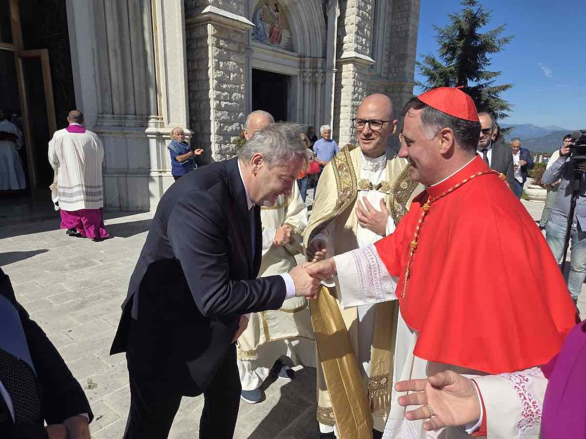 cardinale makrickas e roberti