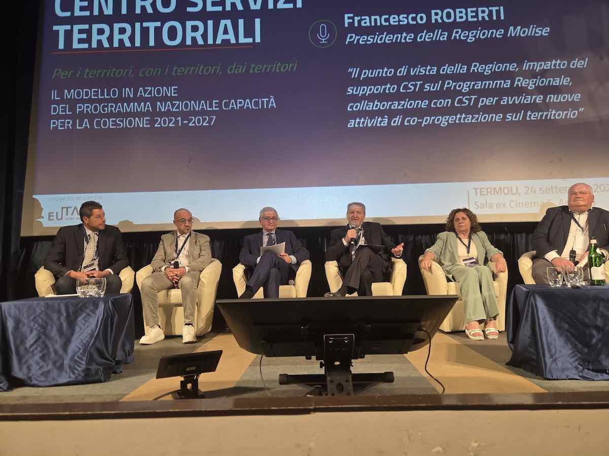 centri servizi territoriali