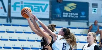 La Molisana Magnolia convince anche a Roseto: ritmo, carattere e un altro successo nel precampionato Ceré in difesa