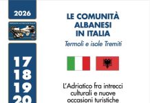 Raduno Nazionale FIAT 500 “Topolino” nel Basso Molise comunita albanesi in italia