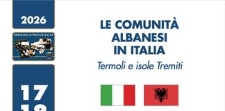 Raduno Nazionale FIAT 500 “Topolino” nel Basso Molise comunita albanesi in italia