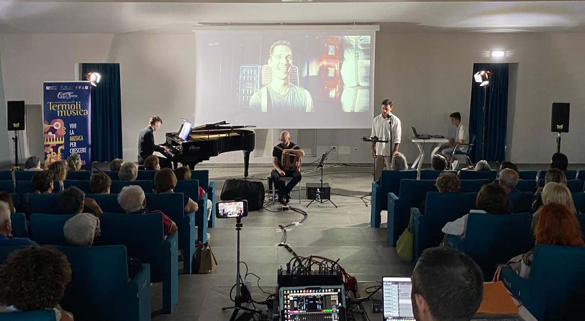 concerto 13 settembre 2026
