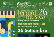concerto 26 settembre 2026