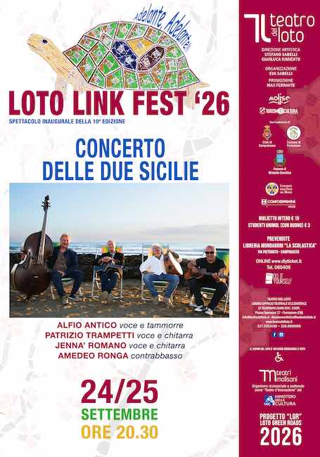 concerto delle due sicilie