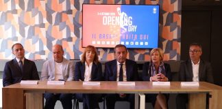 Campobasso si prepara a vivere il grande weekend del basket femminile conferenza openday magnolia