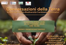 Custodire la terra, liberare il lavoro: a Casacalenda nuovo appuntamento sulla transizione agricola convegno custodire la terra
