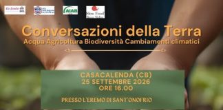 convegno custodire la terra