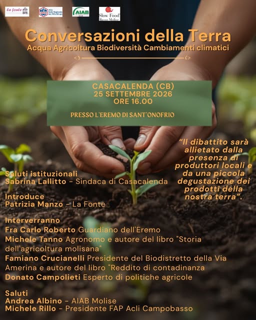 convegno custodire la terra