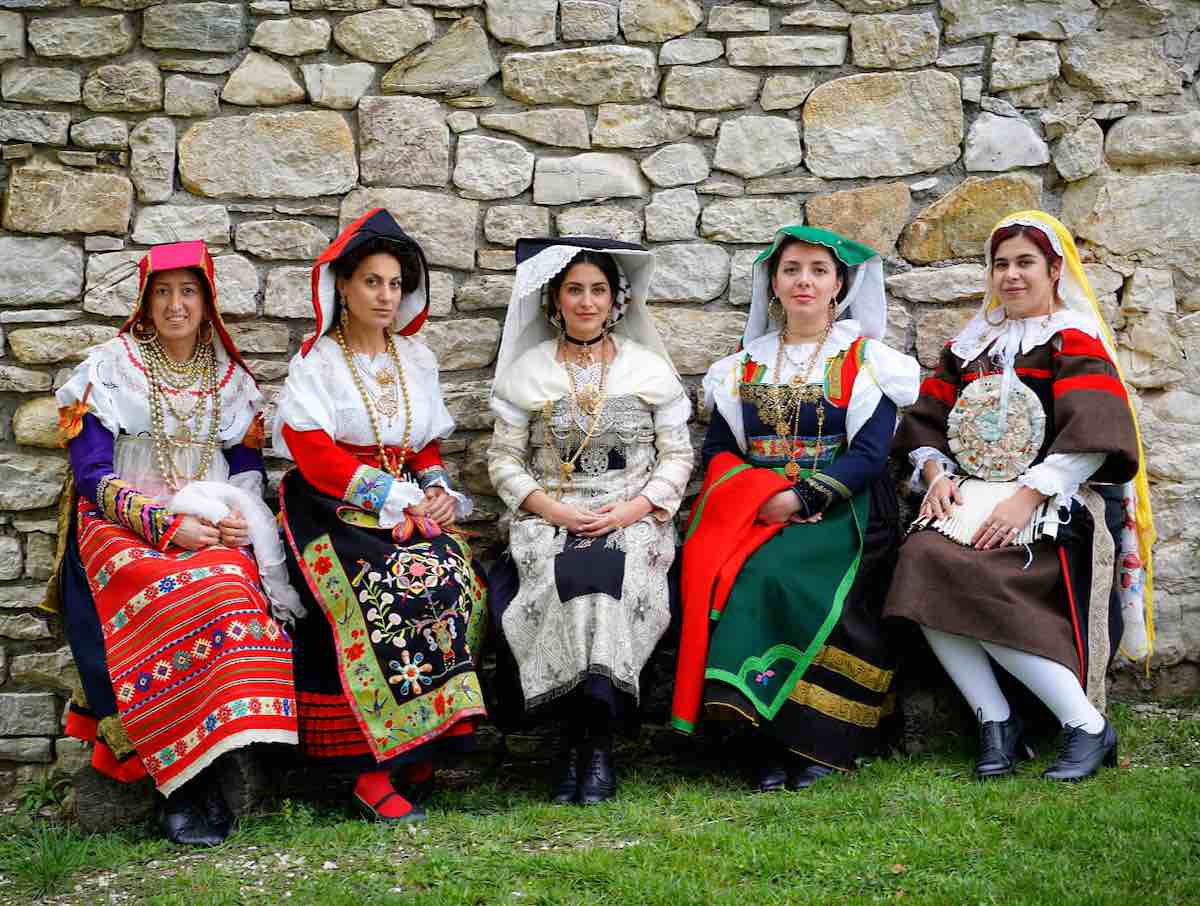 costumi molisani