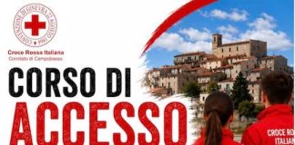 A Pietracatella al via il corso per diventare volontari della Croce Rossa Italiana cri corso pietracatella 2026