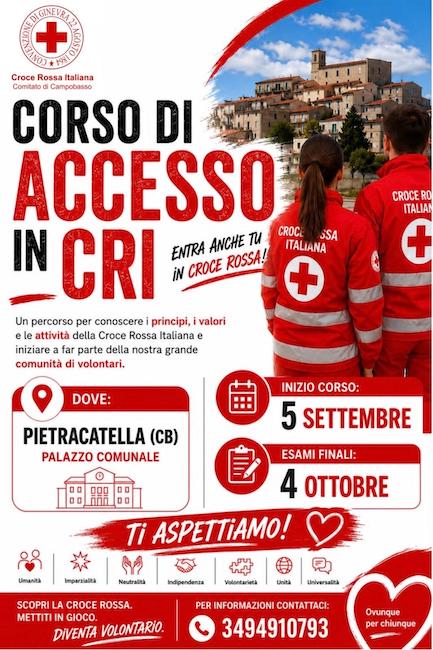 cri corso pietracatella 2026