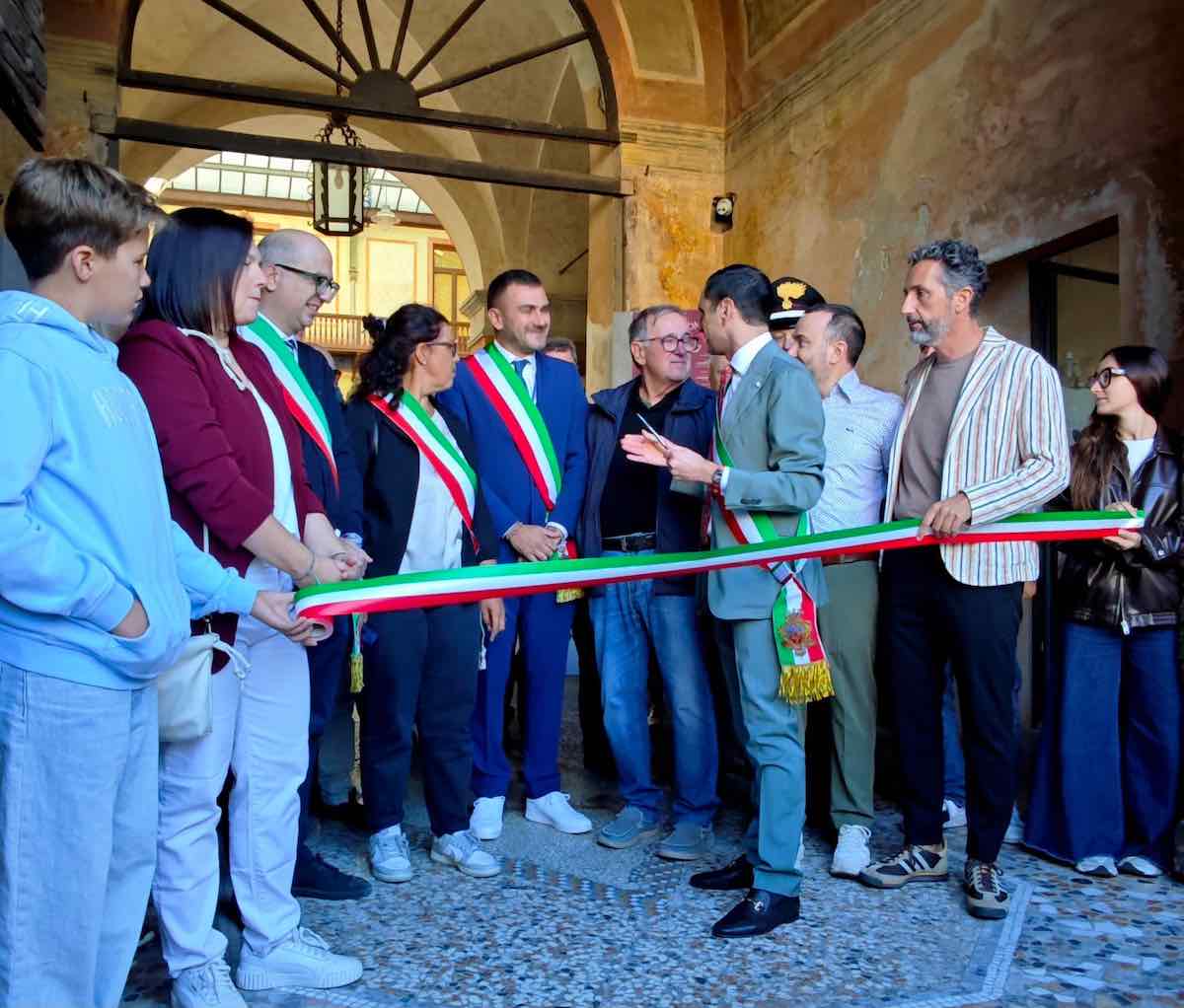 delegazione a guastalla