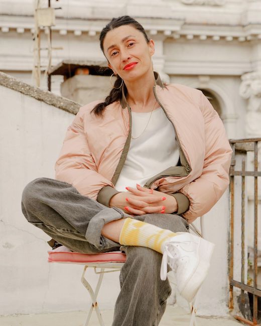 elisa giardina papa
