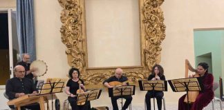 Campobasso, la Rassegna Polifonica Nazionale rende omaggio a San Francesco nel segno della musica medievale ensemble stella nova