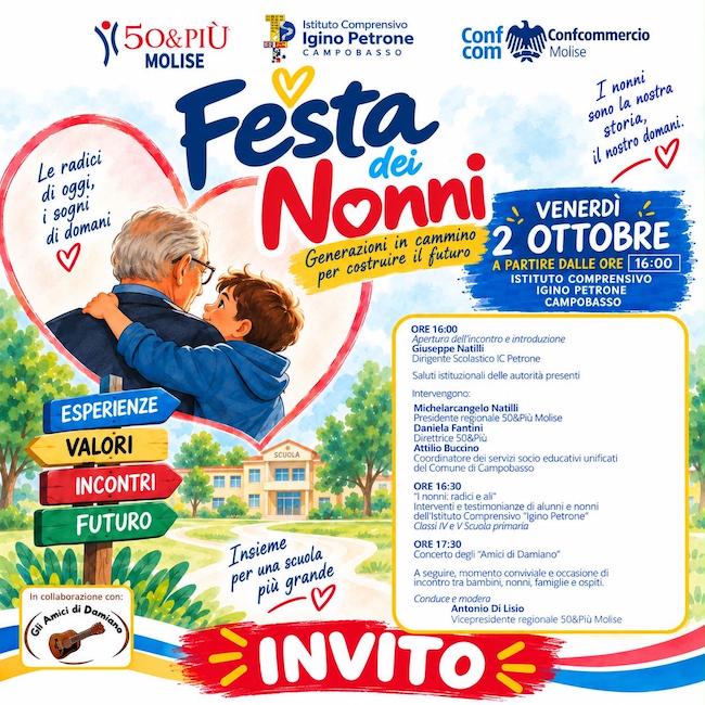 festa dei nonni 2026