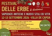 estival delle erbe Campobasso