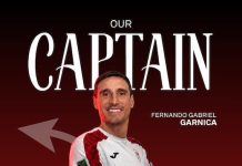 garnica capitano