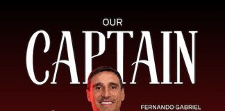 garnica capitano
