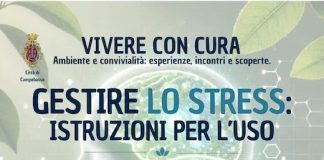 “Gestire lo stress: istruzioni per l’uso”, domani l’incontro all’Alphaville gestire lo stress 12 settembre 2026