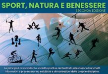 Bosco Faiete, una giornata dedicata allo sport e al benessere giornata dello sport 2026