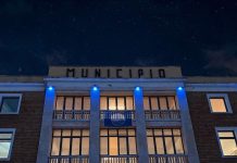 Termoli si illumina di blu per la Giornata Internazionale delle Lingue dei Segni giornata internazionale ligue segni