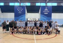 La Magnolia parte forte: a Cercola scrimmage dominato e tre giocatrici in doppia cifra gruppo magnolia con napoli