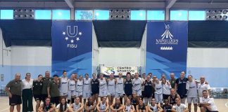 La Magnolia parte forte: a Cercola scrimmage dominato e tre giocatrici in doppia cifra gruppo magnolia con napoli