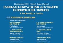 Pubblico e privato per lo sviluppo economico del turismo: il ruolo della costa il ruolo della costa evento